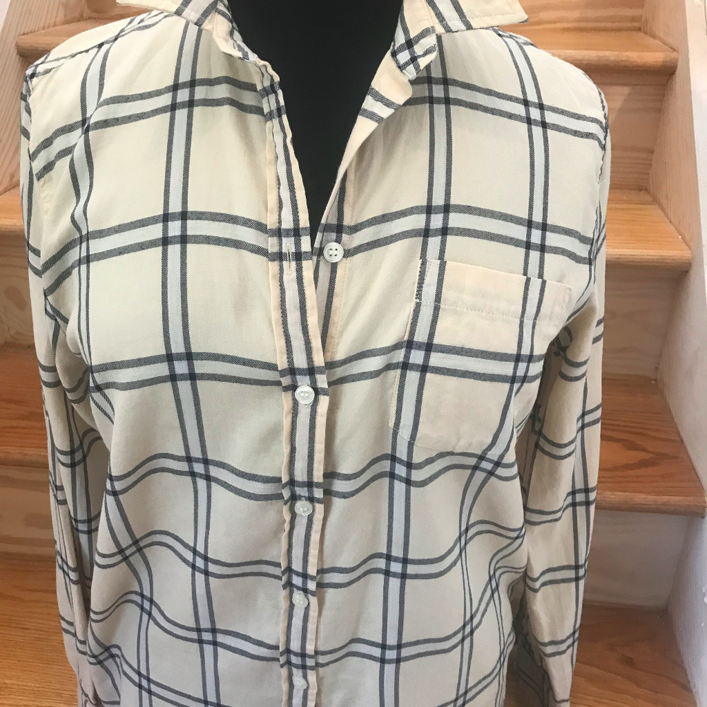 J. Crew Factory Button Down Shirt